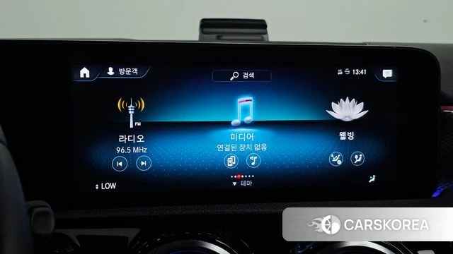 Mercedes-Benz A-Class W177 id 4774253 из Кореи 8