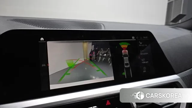 BMW 3 Series (G20) id 3059705 из Кореи 8