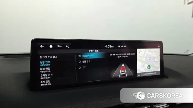 Genesis GV70 id 3712505 из Кореи 8