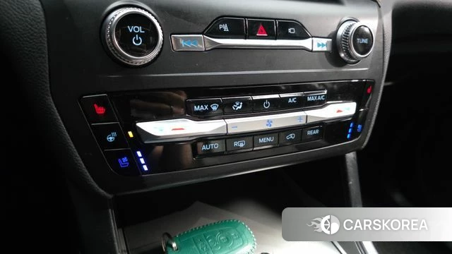 Ford Explorer 6th Generation id 4317290 из Кореи 8