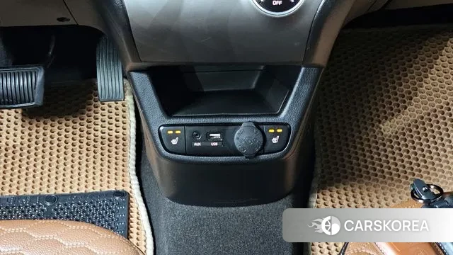 Kia The New Ray id 3018789 из Кореи 8