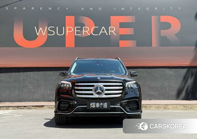 Mercedes-Benz GLS id 4348550 из Китая 8