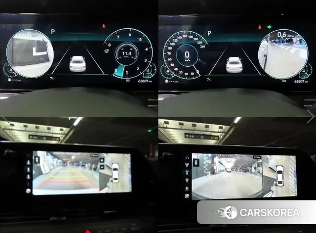 Hyundai The New Grandeur IG id 3458368 из Кореи 8