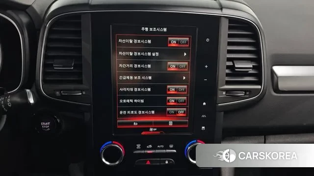 Renault Korea (Samsung) The New QM6 id 3591468 из Кореи 8