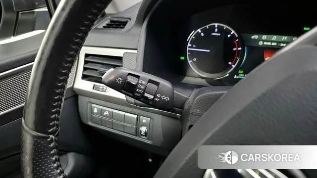 Ssangyong Rexton Sports id 4411157 из Кореи 8