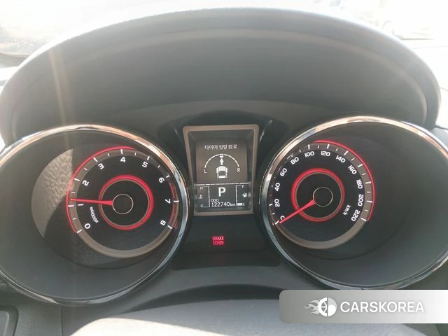 Ssangyong Tivoli Armor id 3886582 из Кореи 8