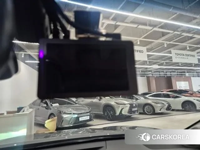 Toyota Camry (XV70) id 3764027 из Кореи 8