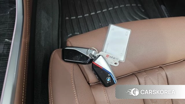 BMW X5 (G05) id 4640590 из Кореи 8