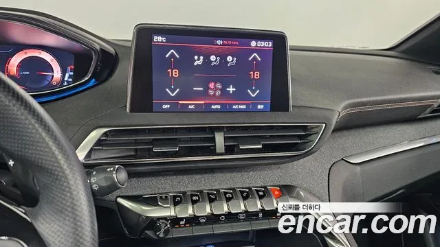 Peugeot 3008 second generation id 2762657 из Кореи 8