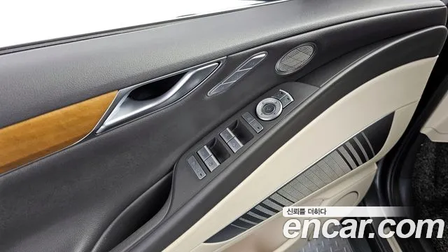 Genesis G80 (RG3) id 2824755 из Кореи 8