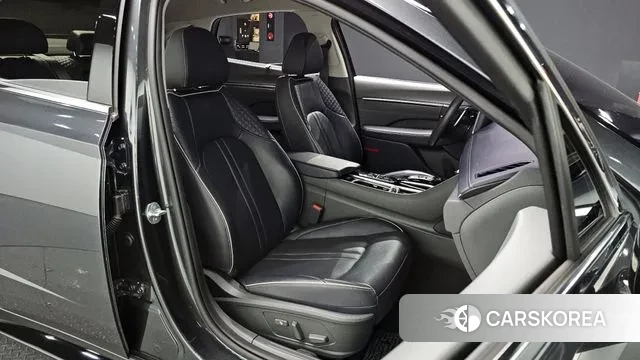 Hyundai Sonata (DN8) id 3760071 из Кореи 8