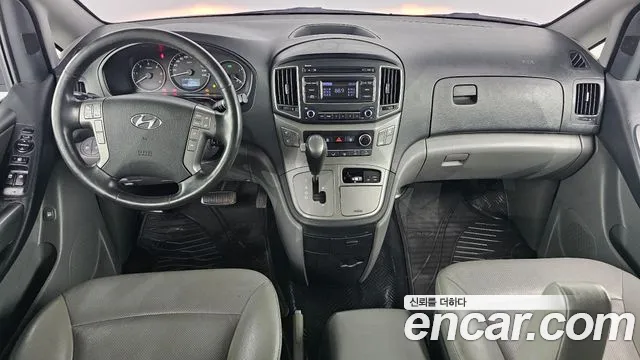 Hyundai The New Grand Starex id 2791440 из Кореи 8