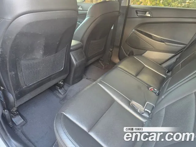 Hyundai All New Tucson id 2437795 из Кореи 8