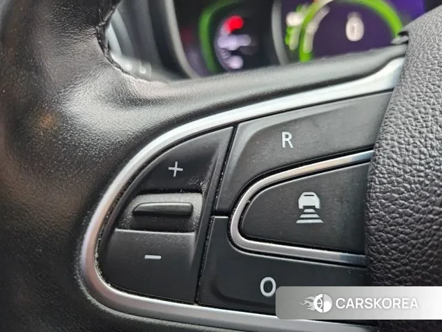 Renault Korea (Samsung) The New QM6 id 3401408 из Кореи 8