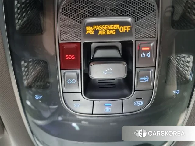 Genesis GV80 id 3544566 из Кореи 8