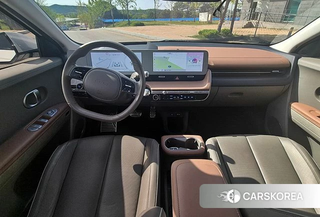 Hyundai Ionic 5 id 4201765 из Кореи 8