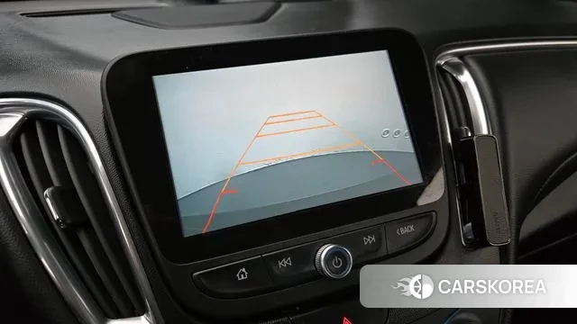 Chevrolet (GM Daewoo) All New Malibu id 3139824 из Кореи 8