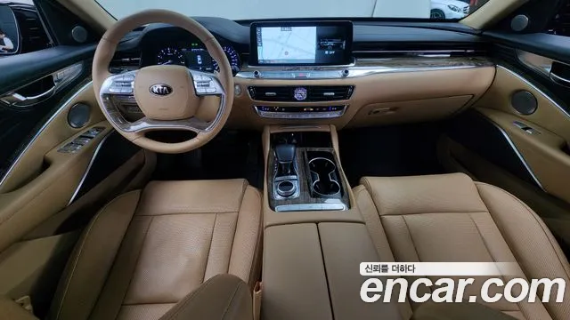 Kia More K9 id 2784331 из Кореи 8