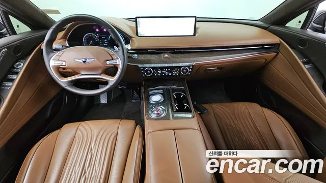 Genesis G80 (RG3) id 2656283 из Кореи 8