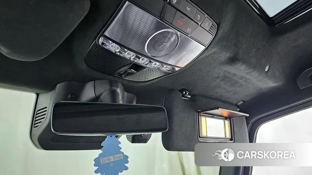 Mercedes-Benz G-Class W463b id 3573056 из Кореи 8