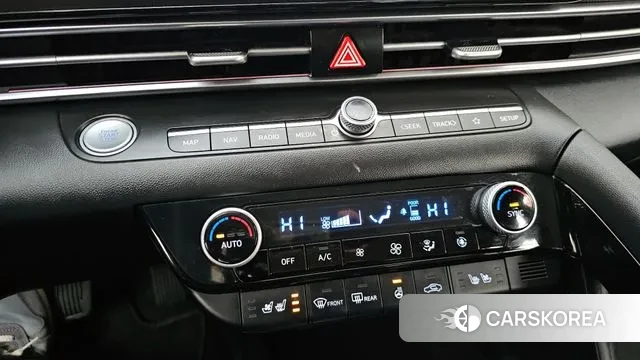 Hyundai Avante Hybrid (CN7) id 3478176 из Кореи 8