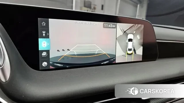 Genesis G90 (RS4) id 3373106 из Кореи 8