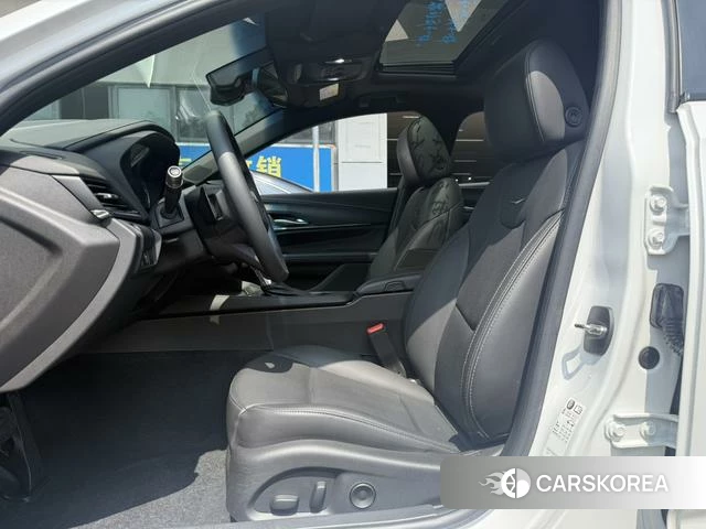 Cadillac CT4 id 3913826 из Китая 8