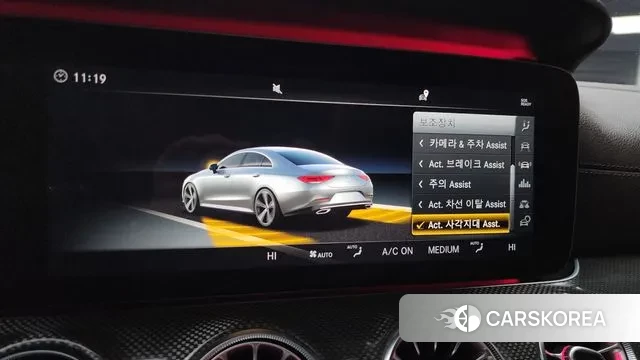 Mercedes-Benz CLS-Class C257 id 3489667 из Кореи 8