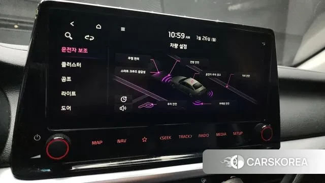 Kia The New K3 2nd generation id 3620617 из Кореи 8