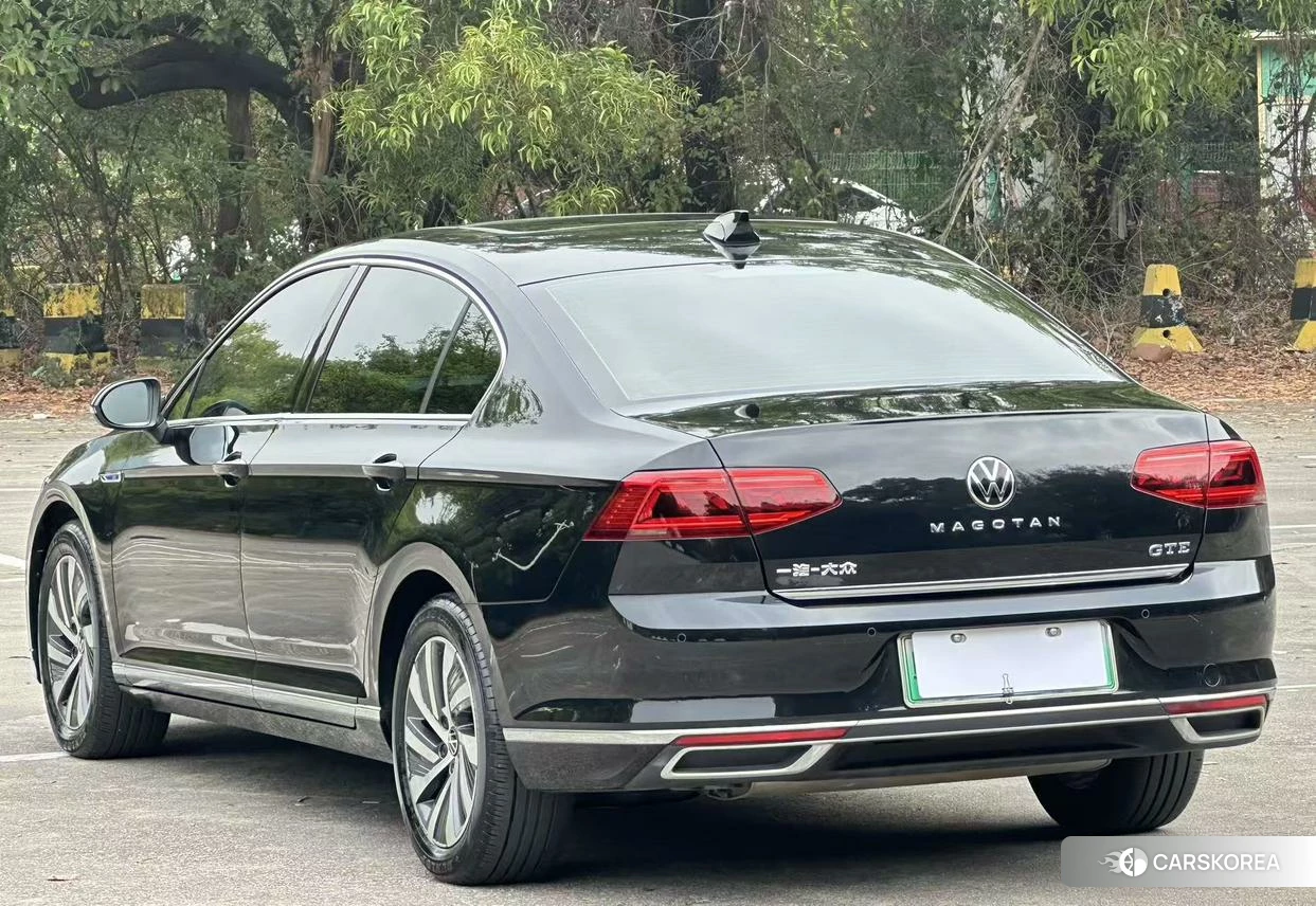 Volkswagen Magotan PHEV id 4440673 из Китая 8