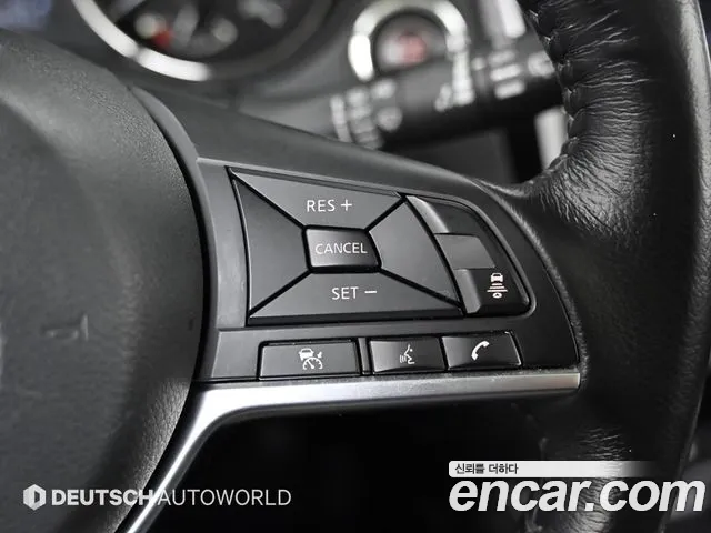 Nissan X Trail id 2803089 из Кореи 8