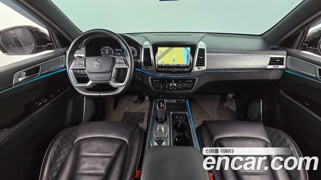 Ssangyong All New Rexton id 2676459 из Кореи 8