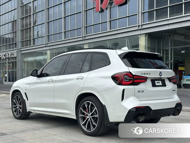 BMW X3 id 4306827 из Китая 8