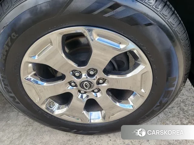 Kia The New Mohave id 3612710 из Кореи 8