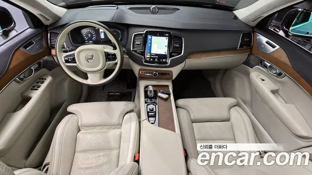 Volvo XC90 second Generation id 2791621 из Кореи 8