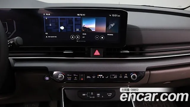 Kia The New Carnival 4th Generation id 2703176 из Кореи 8