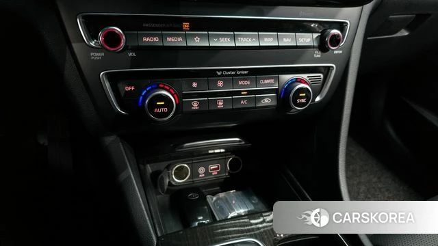 Kia The New K5 2nd generation id 3796053 из Кореи 8