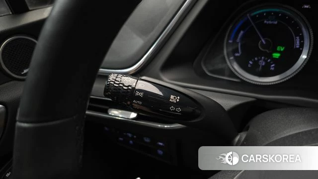 Hyundai Sonata Hybrid (DN8) id 4384400 из Кореи 8