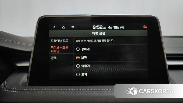 Genesis G70 id 3955967 из Кореи 8