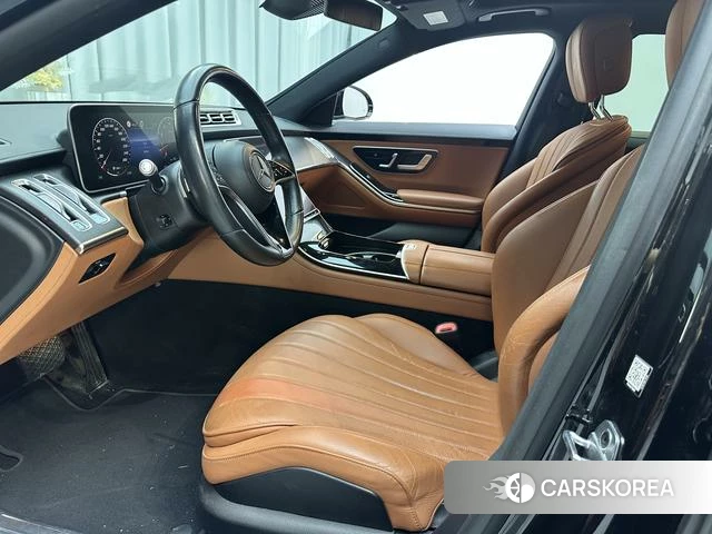 Mercedes-Benz S-class id 4265577 из Китая 8