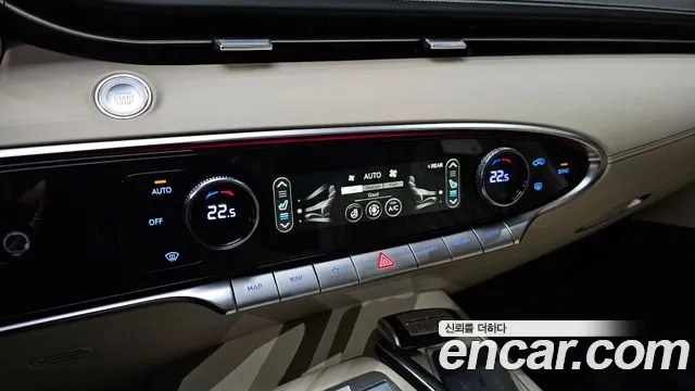 Genesis GV70 id 2953886 из Кореи 8