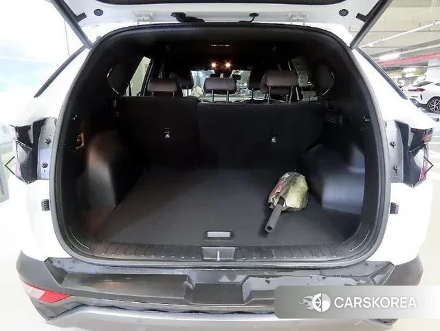 Hyundai Tucson (NX4) id 3597441 из Кореи 8