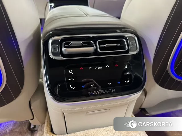 Mercedes-Benz S-Class W223 id 3771079 из Кореи 8