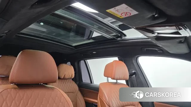 BMW X7 (G07) id 3689970 из Кореи 8