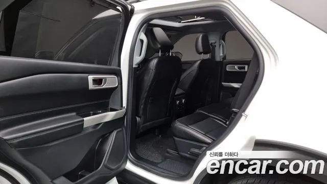 Ford Explorer 6th Generation id 2926683 из Кореи 8