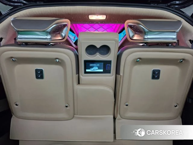 Kia Carnival 4th generation id 4201915 из Кореи 8