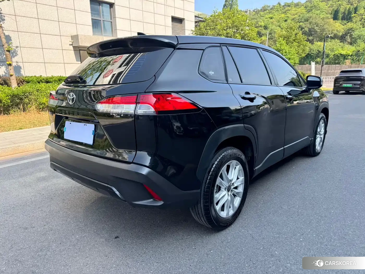 Toyota Corolla id 4674371 из Китая 8