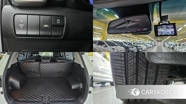 Kia Sportage The Bold id 4619981 из Кореи 8