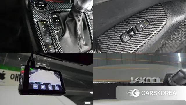 Kia Seltos id 3567892 из Кореи 8