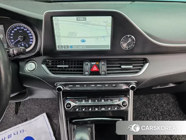 Hyundai Grandeur IG id 3522598 из Кореи 8